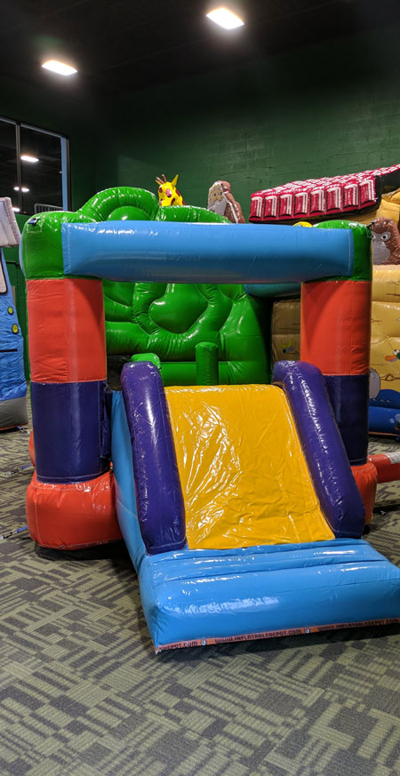 bounce house for all ages